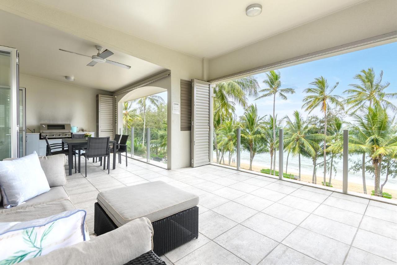 Island Views Beachfront Apartments بالم كوف المظهر الخارجي الصورة