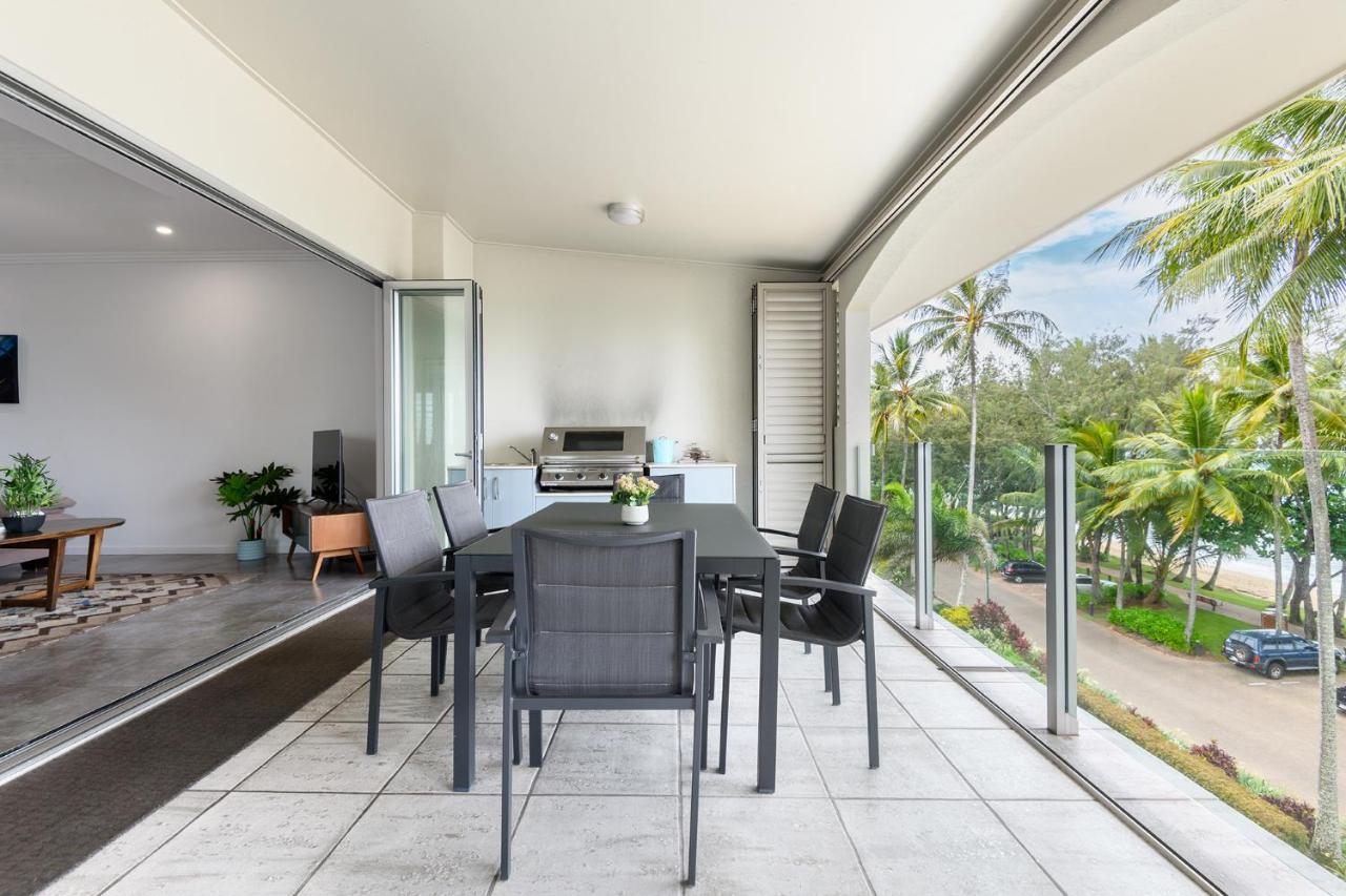 Island Views Beachfront Apartments بالم كوف المظهر الخارجي الصورة