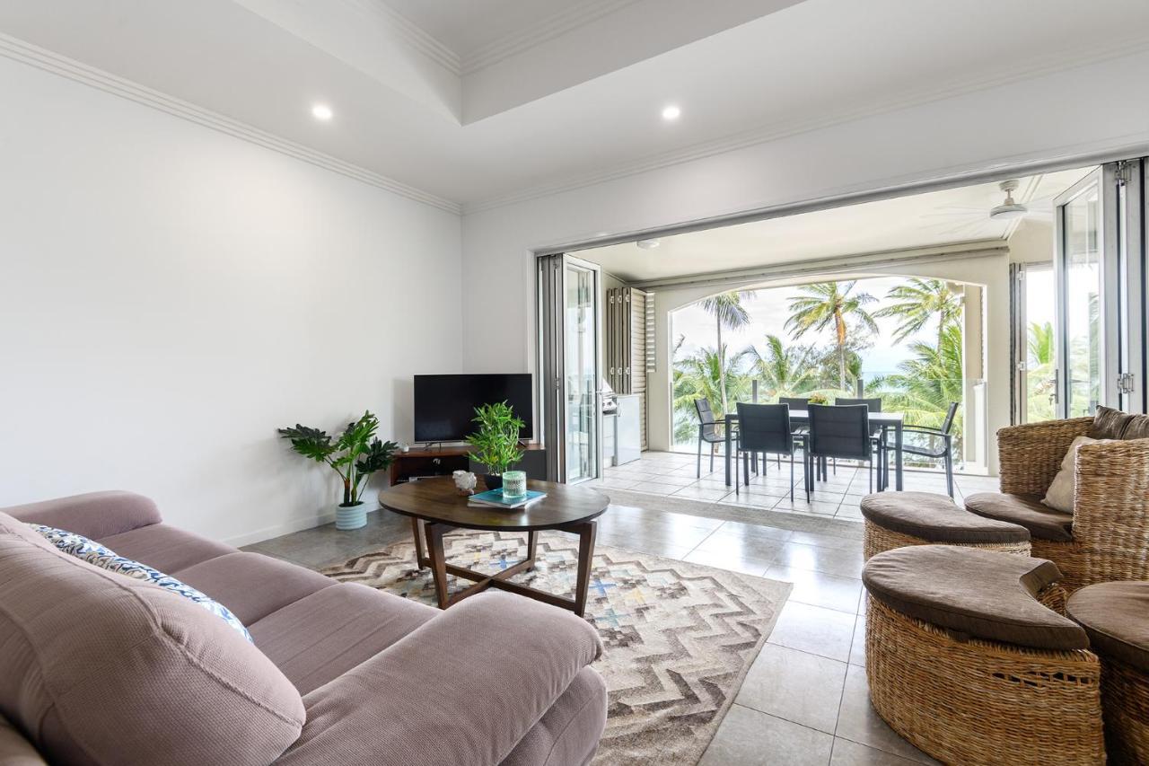 Island Views Beachfront Apartments بالم كوف المظهر الخارجي الصورة