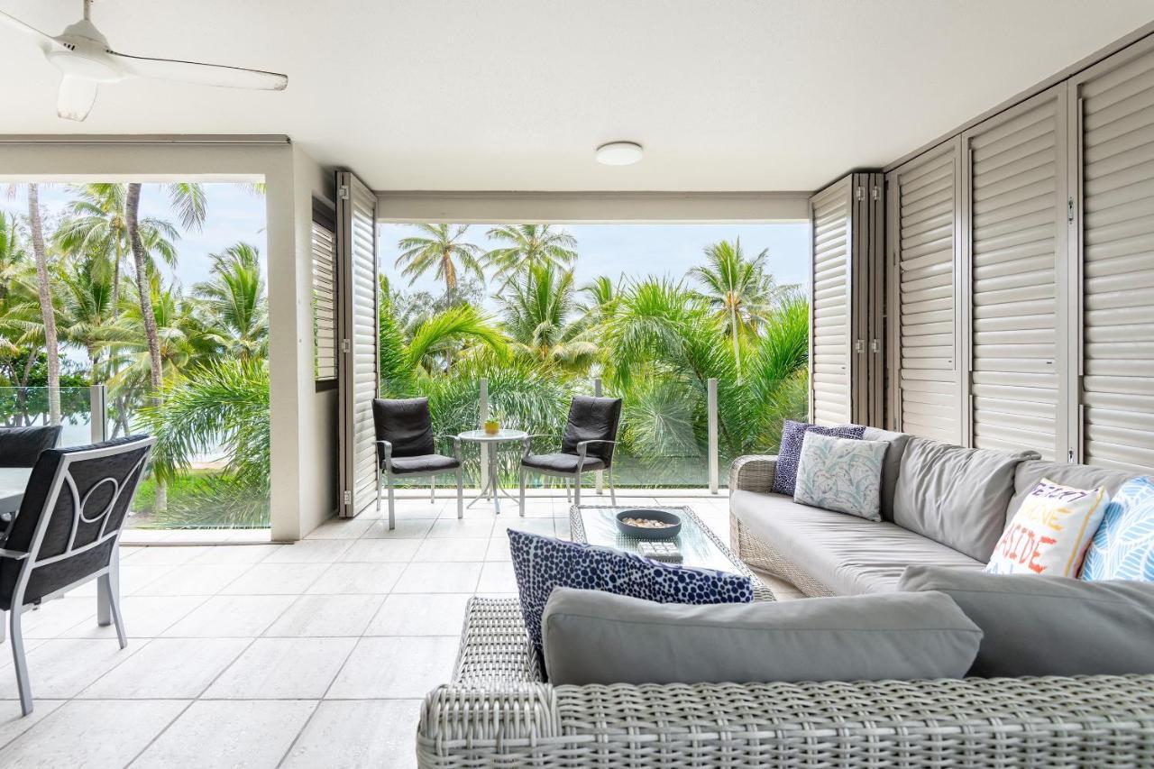 Island Views Beachfront Apartments بالم كوف المظهر الخارجي الصورة