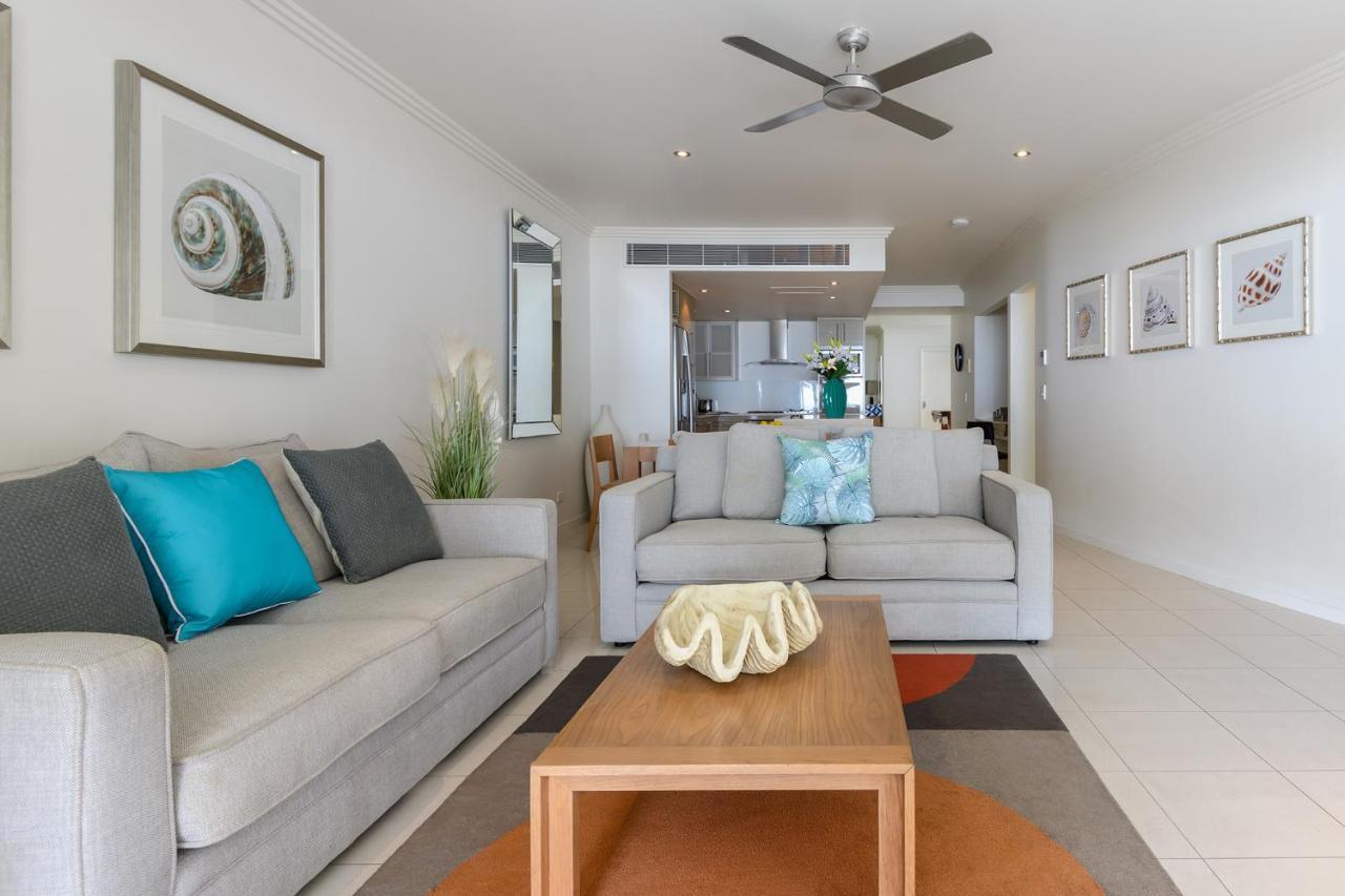 Island Views Beachfront Apartments بالم كوف المظهر الخارجي الصورة