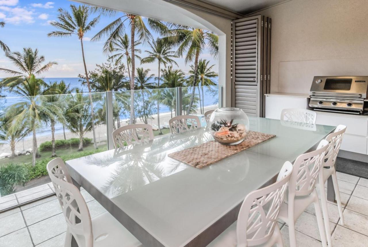 Island Views Beachfront Apartments بالم كوف المظهر الخارجي الصورة