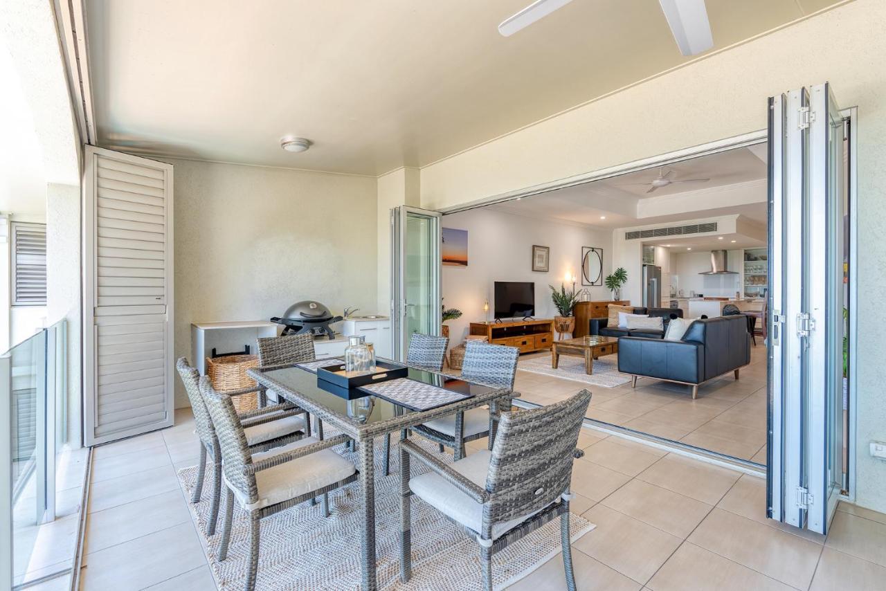 Island Views Beachfront Apartments بالم كوف المظهر الخارجي الصورة