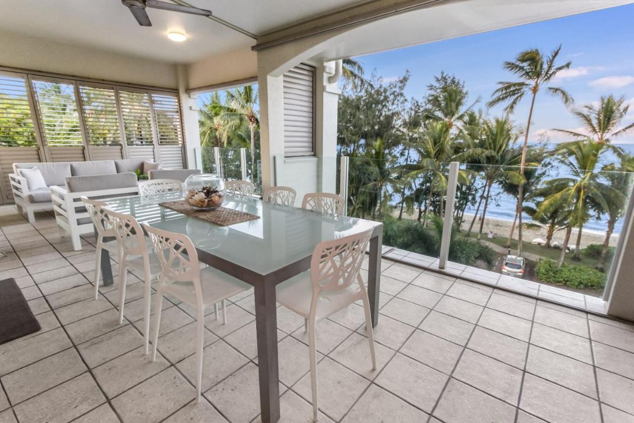 Island Views Beachfront Apartments بالم كوف المظهر الخارجي الصورة