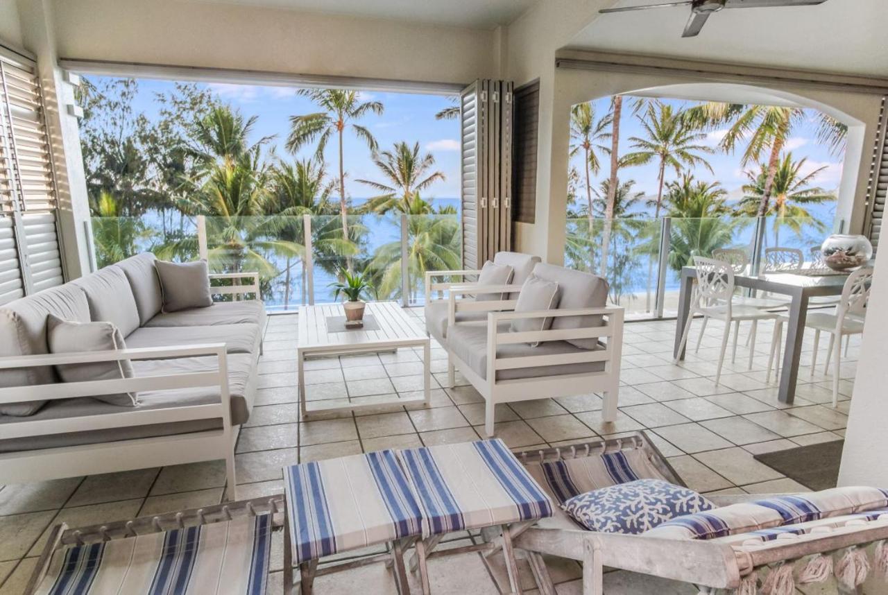 Island Views Beachfront Apartments بالم كوف المظهر الخارجي الصورة