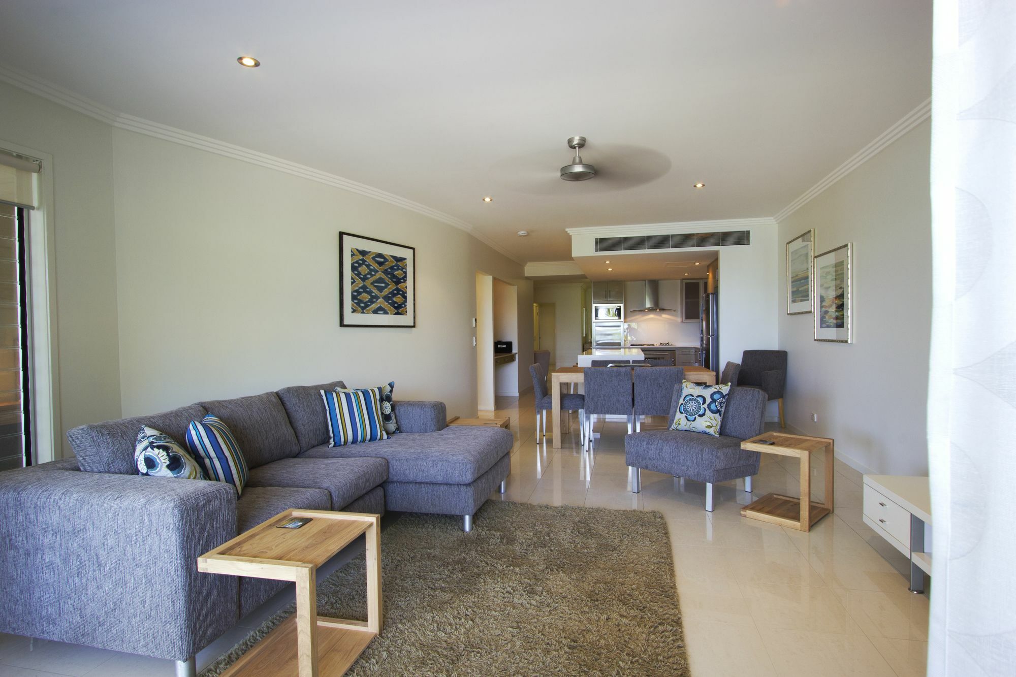 Island Views Beachfront Apartments بالم كوف المظهر الخارجي الصورة